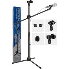 Valor Lastvoice MS06S Mikrofon Standı - Mikrofon Sehpası (Sünger ve Tutacak Dahil)