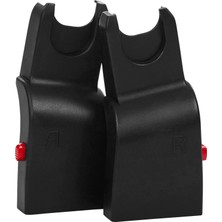 Valor Abc Design Bebek Arabası Adaptör (Maxicosi, Cybex, Kiddy… Ana Kucakları ile Uyumlu)