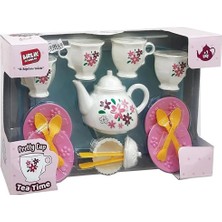 Valor Bi̇rli̇k URT011-010 Fincanlı Çay Vakti -Toys