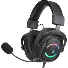 Valor Hp DHE-8006 Siyah Gaming Oyuncu Mikrofonlu Kulaklık