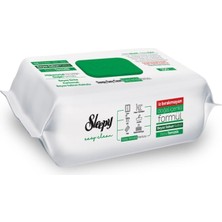 Valor Sleepy Easy Clean Yüzey Temizlik Havlusu 100'LÜ