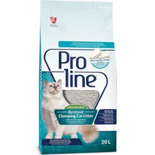Valor Proline Marsilya Sabunu Kokulu Kedi Kumu 20 L