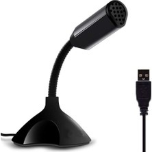 Valor Coverzone Masaüstü, Laptop ve Notebook Bilgisayarlar Için Tak Çalıştır USB Girişli 13CM Masaüstü Mi