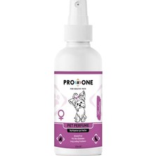 Valor Pro One Pet Perfume Dişi Köpekler Için Flambeau Parfüm 100 ml