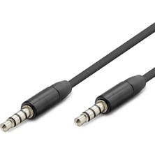 Uslucan Alışveriş 3.5 mm Kablo 3lıne 3m Siyah HDX1014