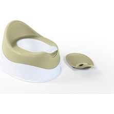 Valor Dolu Nuve Bebek Lazımlığı Yeşil 7192