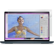 Valor Engo Dell Inspiron 16 Plus 7610 16 Inç ile Uyumlu Mat Ekran Koruyucu Şeffaf