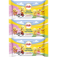 Valor Dali̇n Hijyenik Cep 15 Adet * 3 Feneksietonolsuz