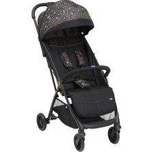 Valor Chicco Glee Playful Black Bebek Arabası