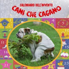 Valor Calendario Dell'avvento Cani Che Cagano: Idea Regalo Donna E Uomo Divertente E Originale Per Amanti