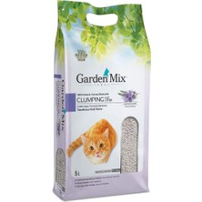 Valor Gardenmix Bentonit Lavanta Ince 5 L