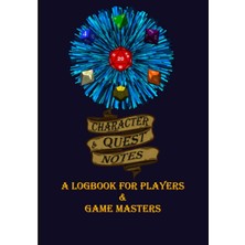 Valor Independently Published Character & Quest Notes: Tabletop Gaming Logbook For Any Tabletop Game: 7x1