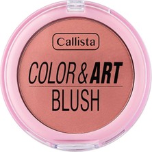 Valor Callista Color Art Blush Toz Allık - 170 Berry Bliss