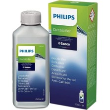 Valor Philips CA6700/10 Espresso Makinesi Kireç Çözücüsü, Saeco ile Uyumlu, 250ML