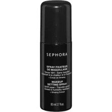 Valor Sephora Spray Fixateur-Makyaj Sabitleştirici Spray Universel (80ML)