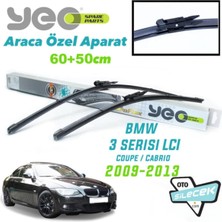 Valor Yeo Bmw 3 Serisi Coupe Lcı/cabrio Lcı ile Uyumlu Silecek Takımı 2009-20013