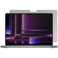 Valor Engo Apple Macbook Pro M2 Max 16.2 ile Uyumlu Hayalet Ekran Koruyucu 16:10