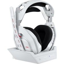 Valor Logitech G Astro A50 Kablosuz Baz Istasyonlu Oyuncu Kulaklığı, Dolby Ses, Xbox, Playstation, Pc/mac