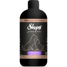 Valor Sleepy Petcare Lavanta Yağlı Evcil Hayvan Şampuanı 500 ml