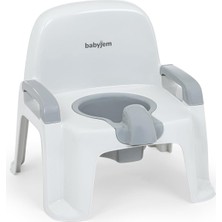 Valor Babyjem Afacan Lazımlık, Beyaz