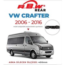 Valor Rbw Volkswagen Crafter Arka Silecek (2006-2016) Rbw