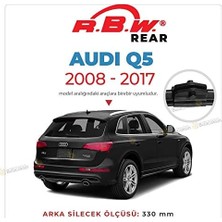 Valor Rbw Audi Q5 Arka Silecek (2008-2017) Rbw