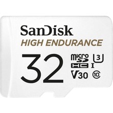 Ronanna 32GB Sandısk Hıgh Endurance 100MB/S SDSQQNR-032G-GN6IA