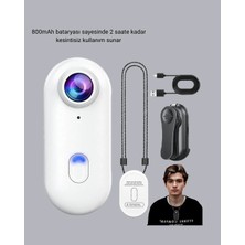 Akıllı Bayi 4K Suya Dayanıklı Aksiyon Spor Kamerası 120° Geniş Açı ve Wifi Destekli (Kopya)