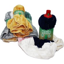 Akıllı Bayi Küçük Boy Mikrofiber Havlu Mop Paspas