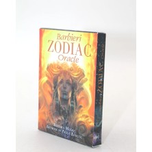 ÖNÇ - PRİME Ri Zodiac Oracle Tarot Kartı ALK2774