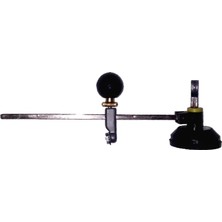 ÖNÇ - PRİME Menfez Açma Seti (Camı Çıkarmadan) - Açılı Cam Kesme Pergeli 40 cm + Tokmağı
