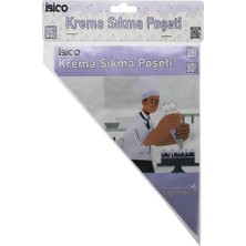 ÖNÇ - PRİME Naylon 25CM 50PCS Krema Sıkma Poşeti Torbası