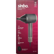 Akıllı Bayi SHD-1726 Bldc Saç Kurutma Makinesi