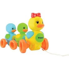 ÖNÇ - PRİME 4613 Tomy Toomies Vakvak Ördekler  +10 Ay