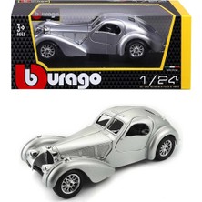 Ronanna 22092 1:24 Burago Bugatti Atlantic