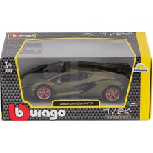 Ronanna Buğz 21099 Burago Lamborghini Sıan Fkp 37 1:24 -