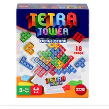 Akıllı Bayi 35008 Zoe Tetra Power Denge Oyunu -Ks Game