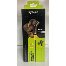 ÖNÇ - PRİME Kr-61 Mikrofonlu Kulaklık