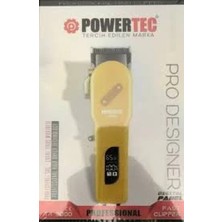 ÖNÇ - PRİME TR-3000 Şarjlı Saç Kesme Makinesi