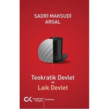 ALK Teokratik Devlet ve Laik Devlet