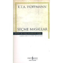 ALK Seçme Masallar (Hoffman) - Hasan Ali Yücel Klasikleri