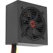 ÖNÇ - PRİME Frısby FR-PS6080P 600W 120MM Fan 80+ Bronz Power Supply