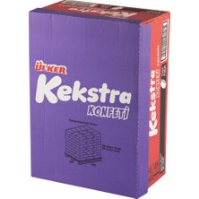 Ülker Kekstra Konfeti Kek 38 G 24'lü (5'li Paket)