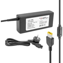 ÖNÇ - PRİME Powermaster PM-11418 20 Volt - 4.5 Amper - 90 Watt - USB Tip Uçlu Adaptör (Lenovo Ibm Notebook)