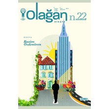 ALK Olağan Hikaye (22. Sayı)