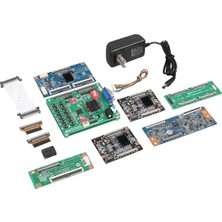 ÖNÇ - PRİME Qk- Vgh/vgl V1.0 Voltage Regulatıon 4K In 2k Fhd In