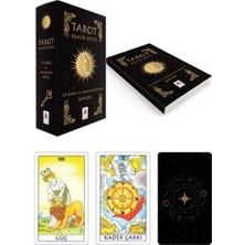 ALK Tarot Klasik Deste, 78 Kart ve Anahtar Kitap