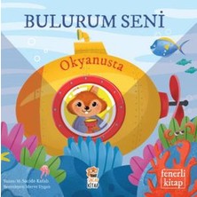 ALK Bulurum Seni Okyanusta (Fenerli Kitap)