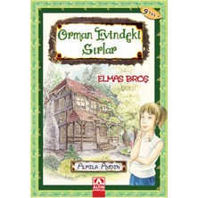 ALK Elmas Broş - Orman Evindeki Sırlar