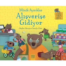 ALK Minik Ayıcıklar Alışverişe Gidiyor